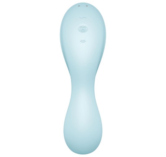 Masażer łechtaczki punkt G Satisfyer Curvy Trinity